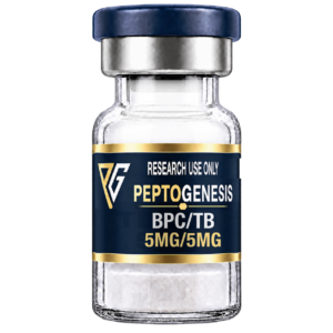 BPC-157/TB-500 5MG / 5MG