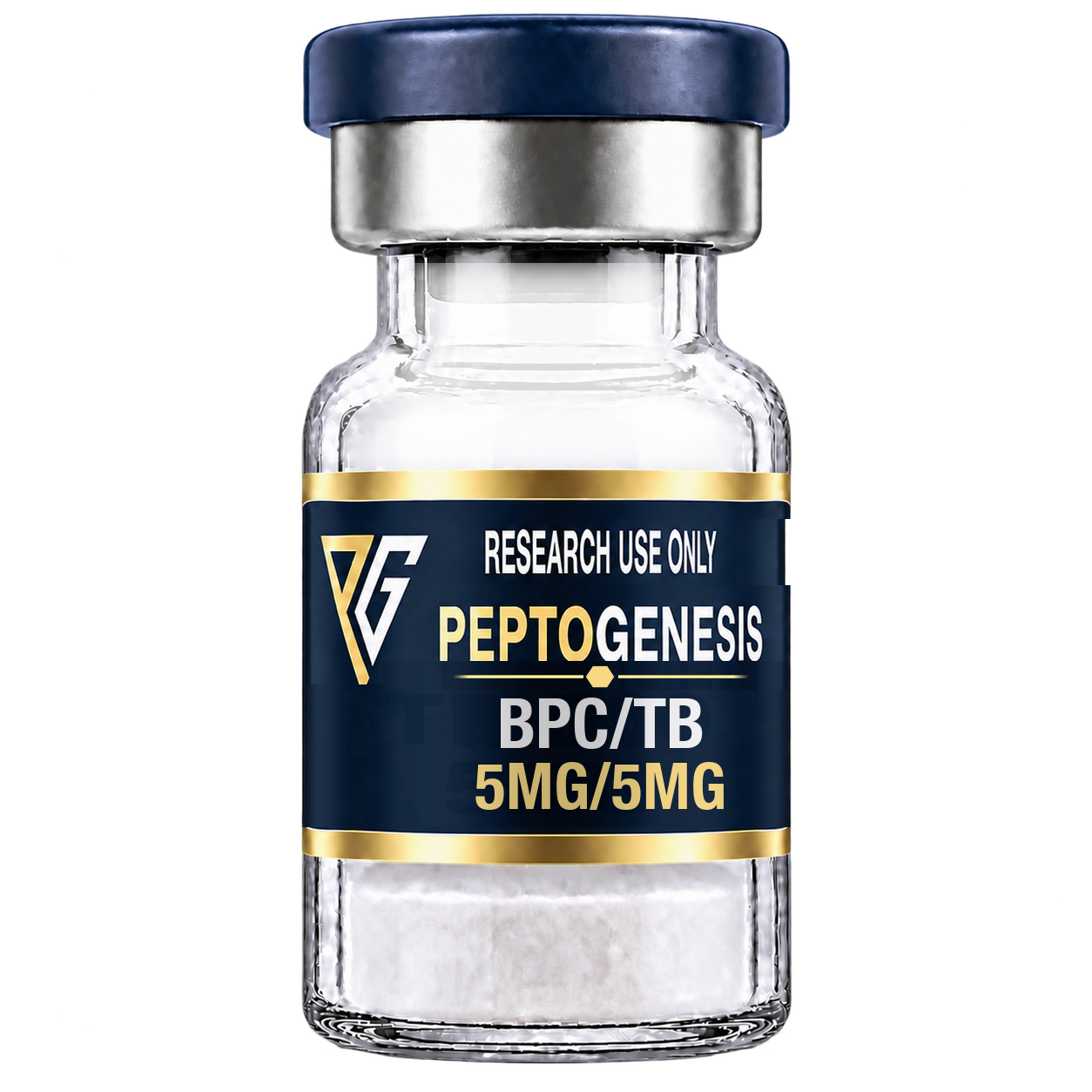 BPC-157/TB-500 5MG / 5MG