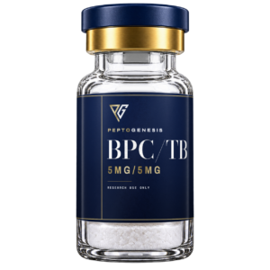 BPC-157/TB-500 5MG / 5MG