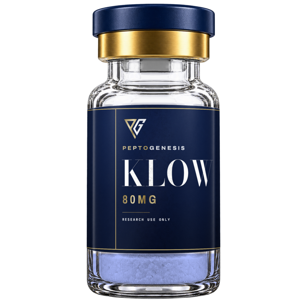 KLOW research vial