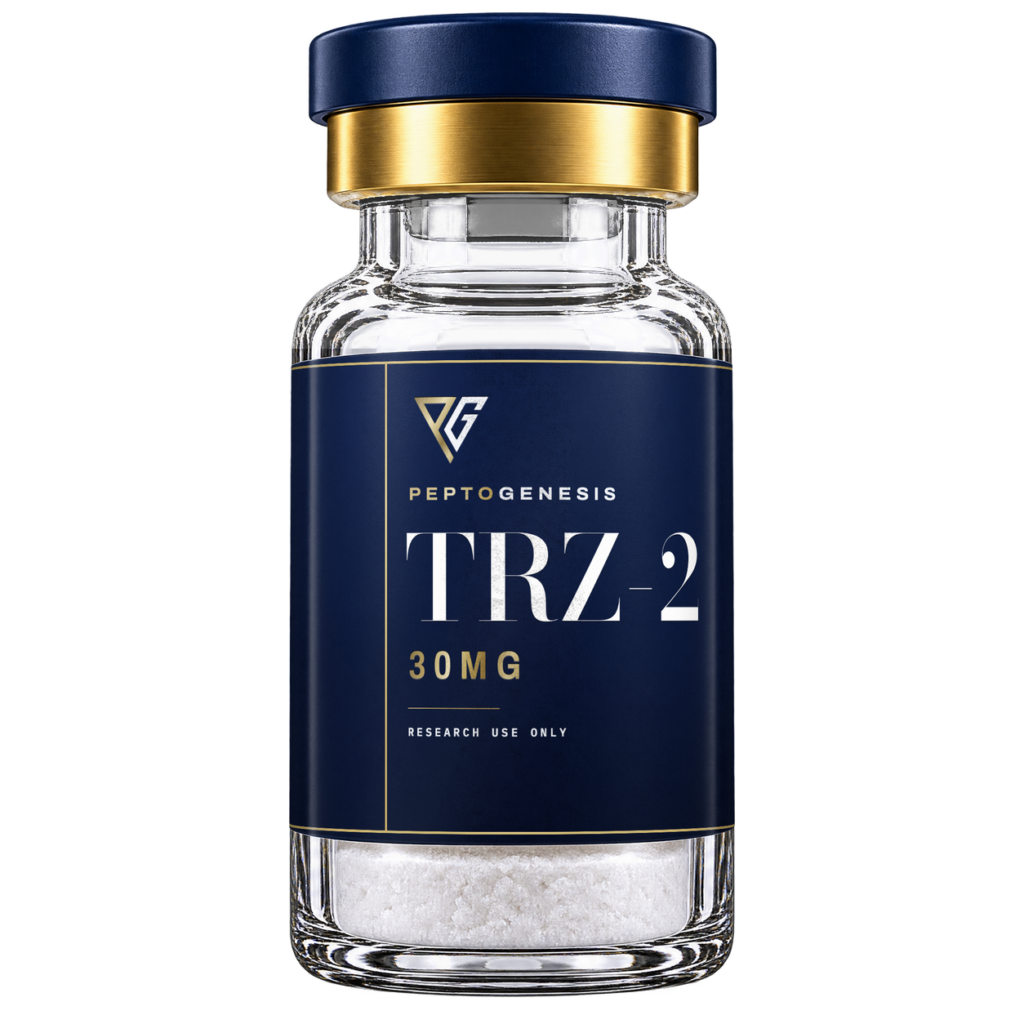 TRZ-2 research vial