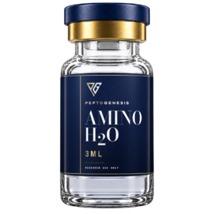 AMINO H₂O research vial