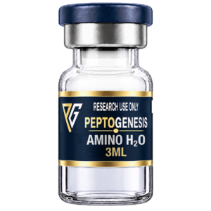 AMINO H₂O research vial